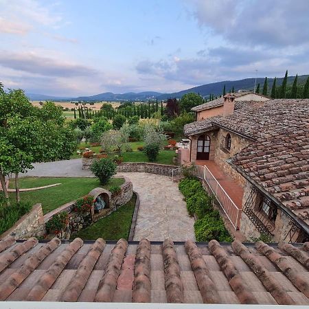 Borgo Di Barigianino Aparthotel Sovicille Luaran gambar