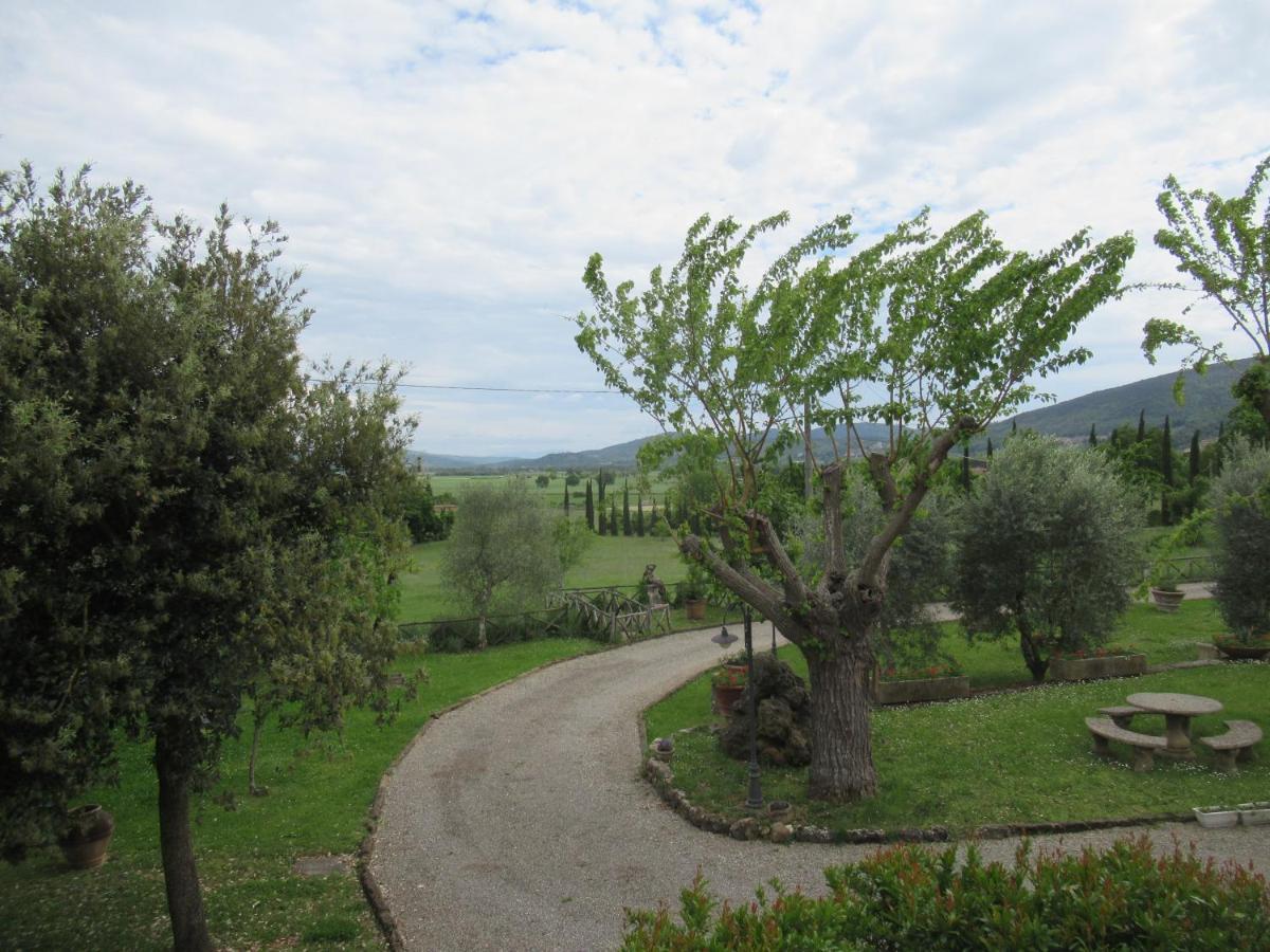 Borgo Di Barigianino Aparthotel Sovicille Luaran gambar