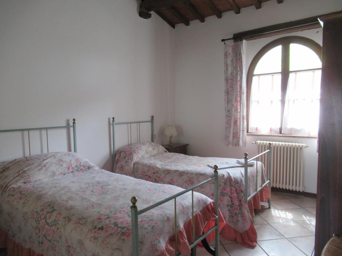 Borgo Di Barigianino Aparthotel Sovicille Luaran gambar