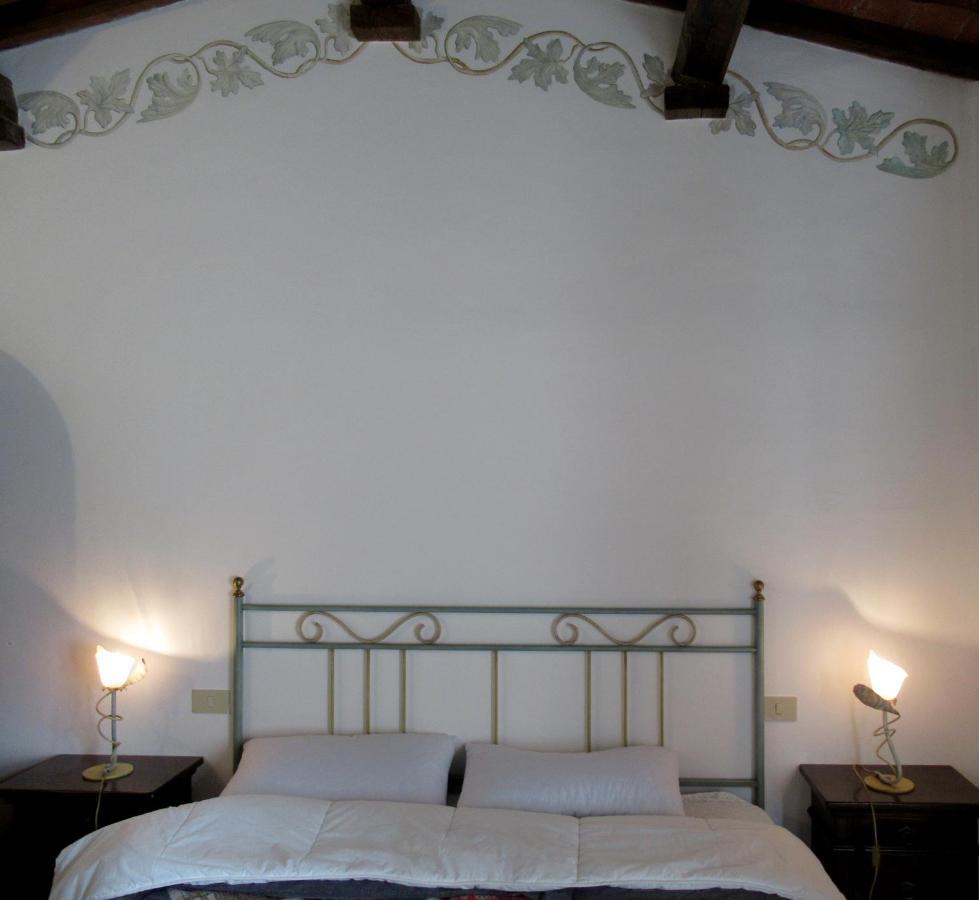 Borgo Di Barigianino Aparthotel Sovicille Luaran gambar