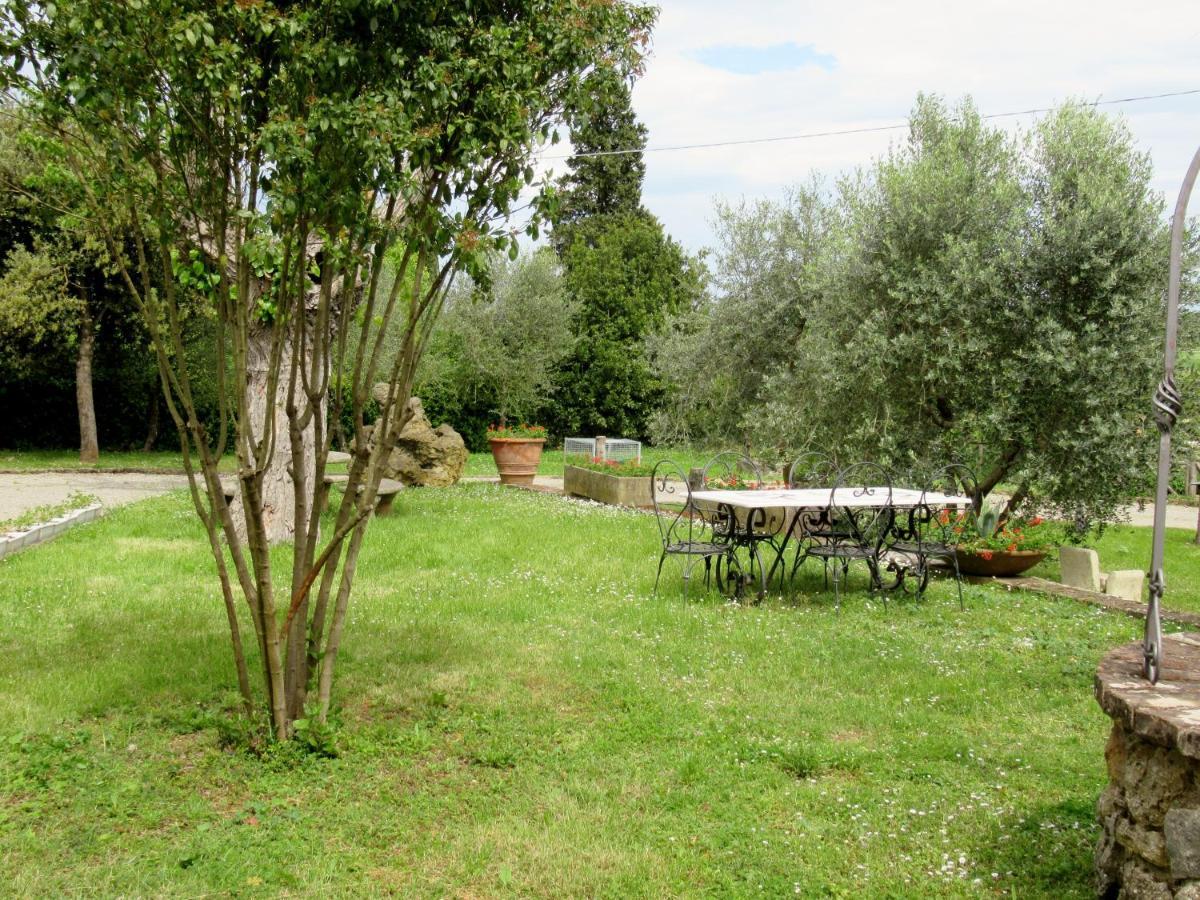 Borgo Di Barigianino Aparthotel Sovicille Luaran gambar