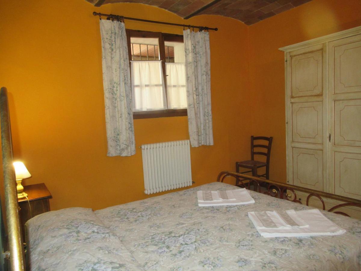 Borgo Di Barigianino Aparthotel Sovicille Luaran gambar
