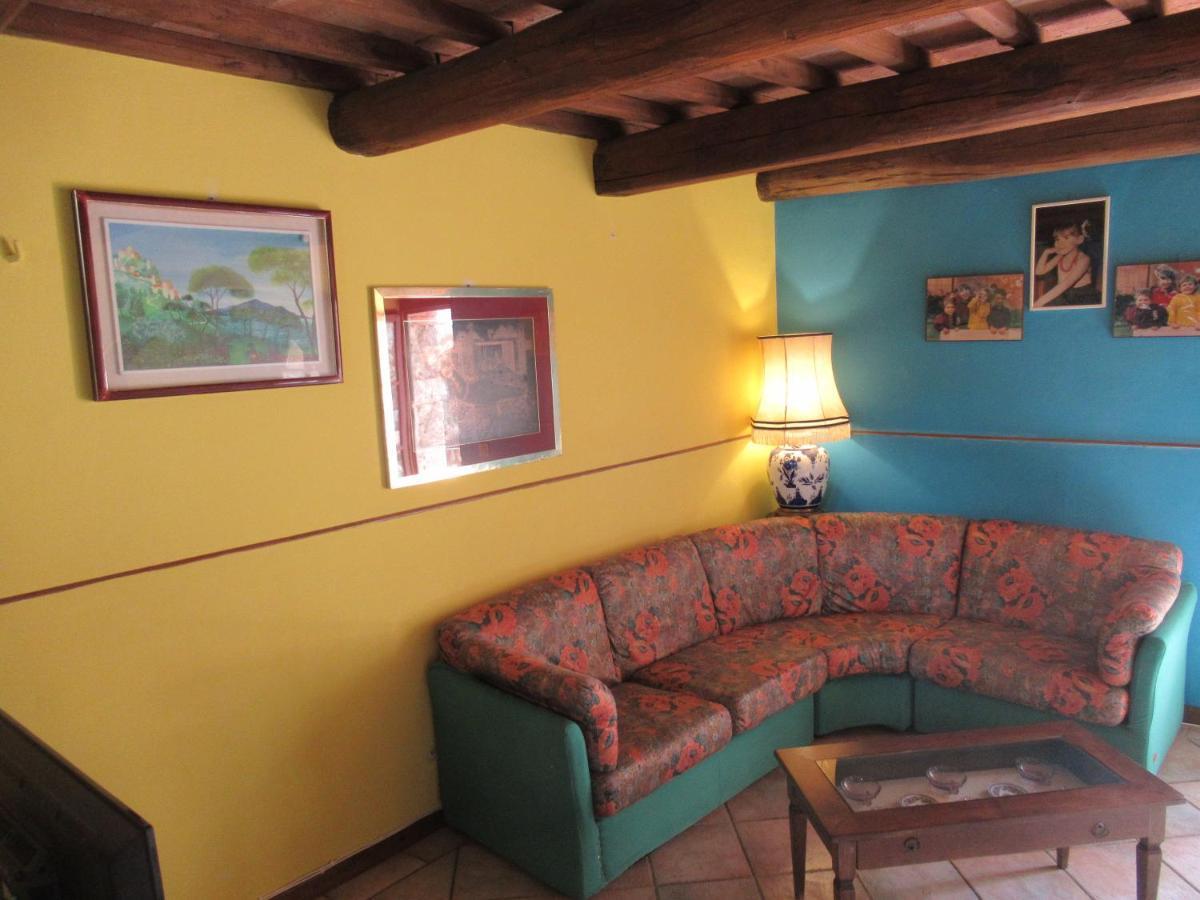 Borgo Di Barigianino Aparthotel Sovicille Luaran gambar