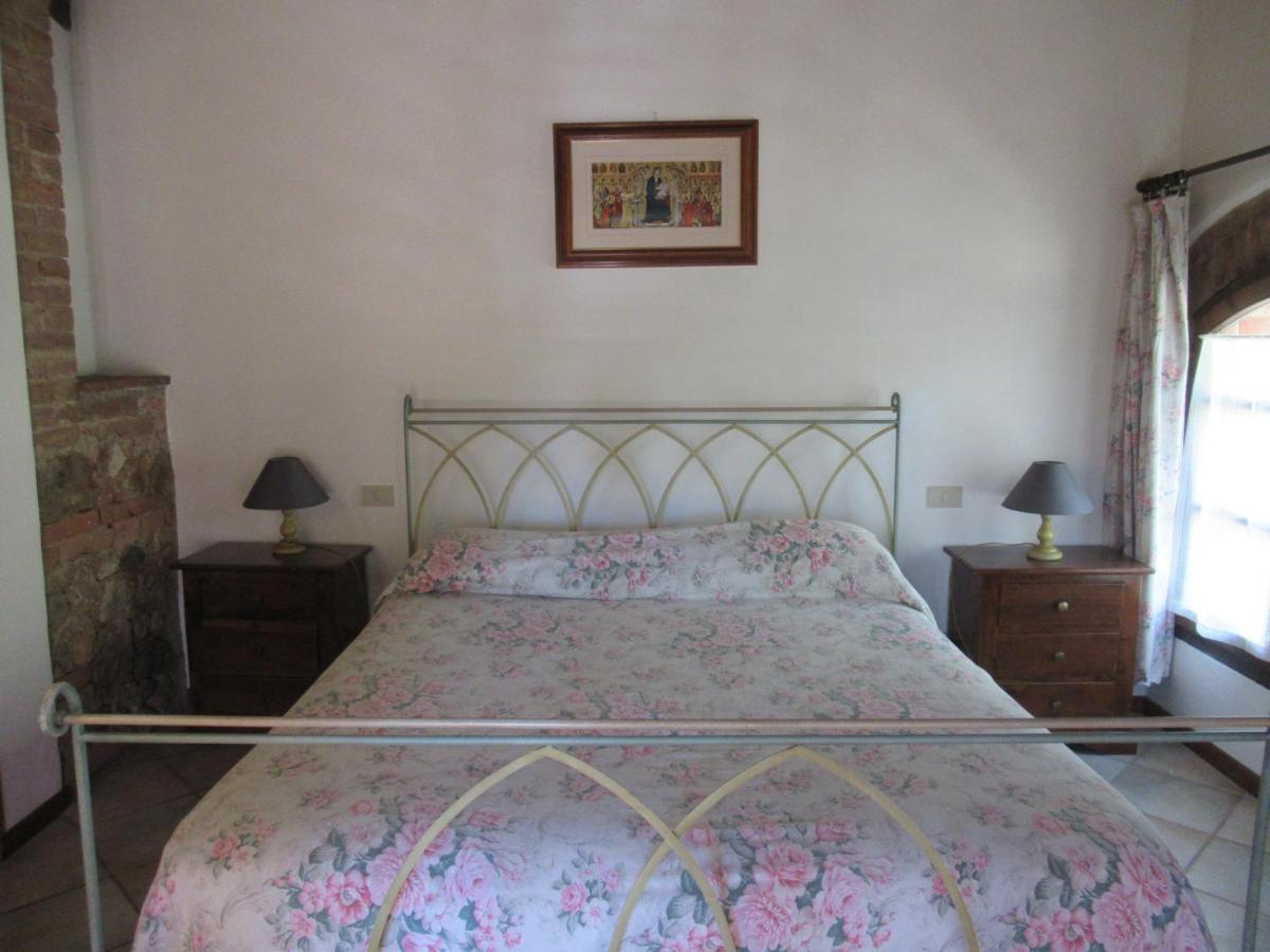 Borgo Di Barigianino Aparthotel Sovicille Luaran gambar