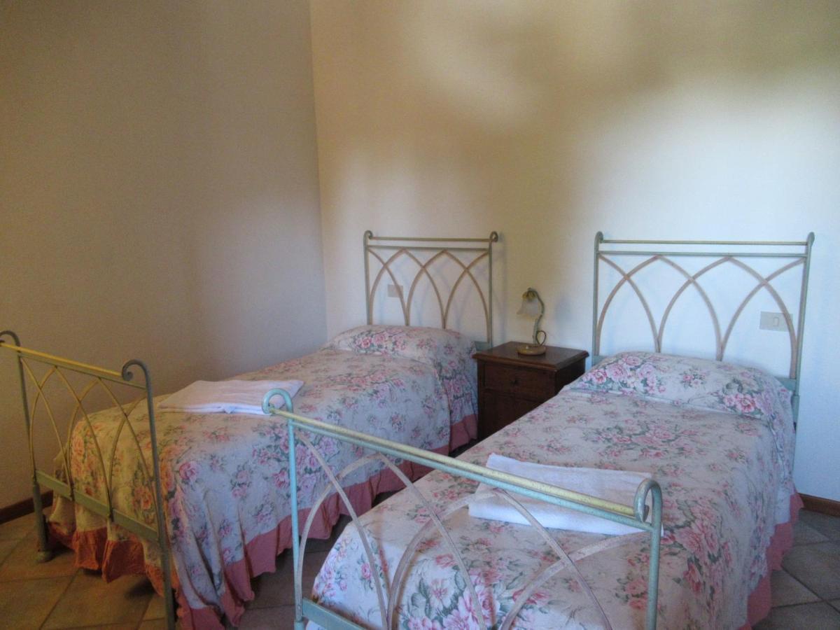 Borgo Di Barigianino Aparthotel Sovicille Luaran gambar