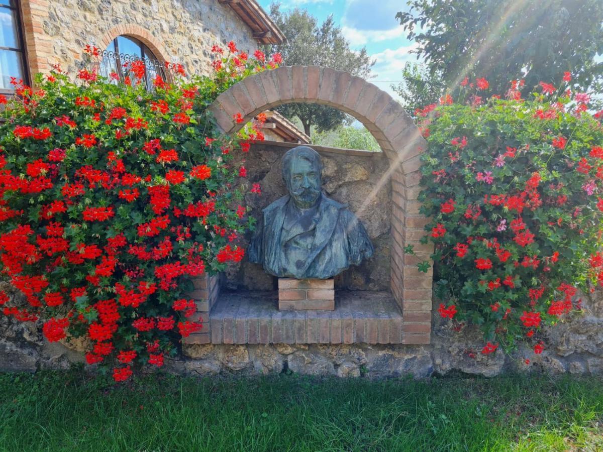Borgo Di Barigianino Aparthotel Sovicille Luaran gambar
