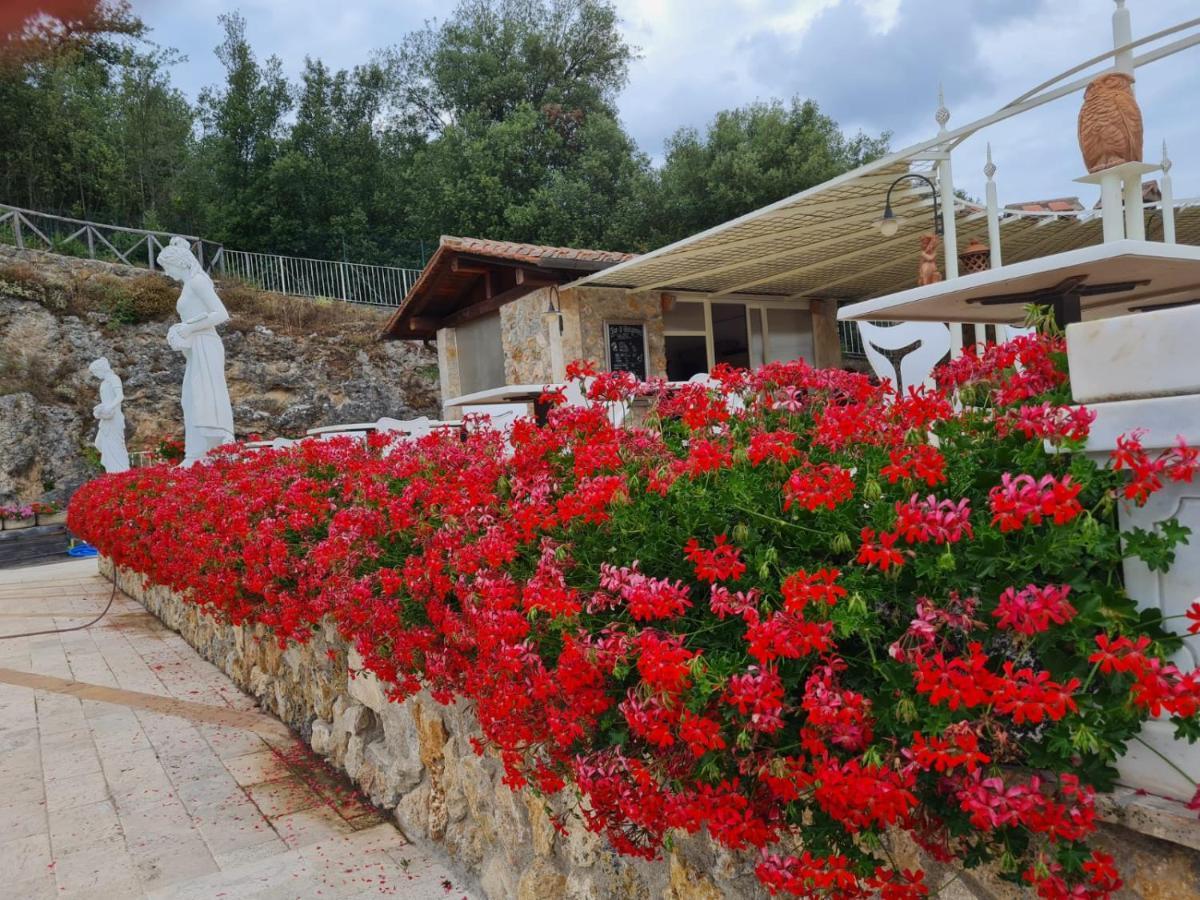 Borgo Di Barigianino Aparthotel Sovicille Luaran gambar