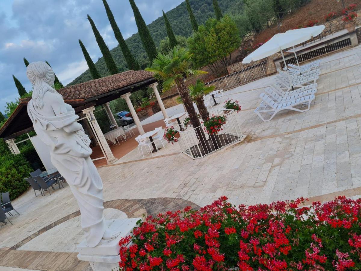 Borgo Di Barigianino Aparthotel Sovicille Luaran gambar