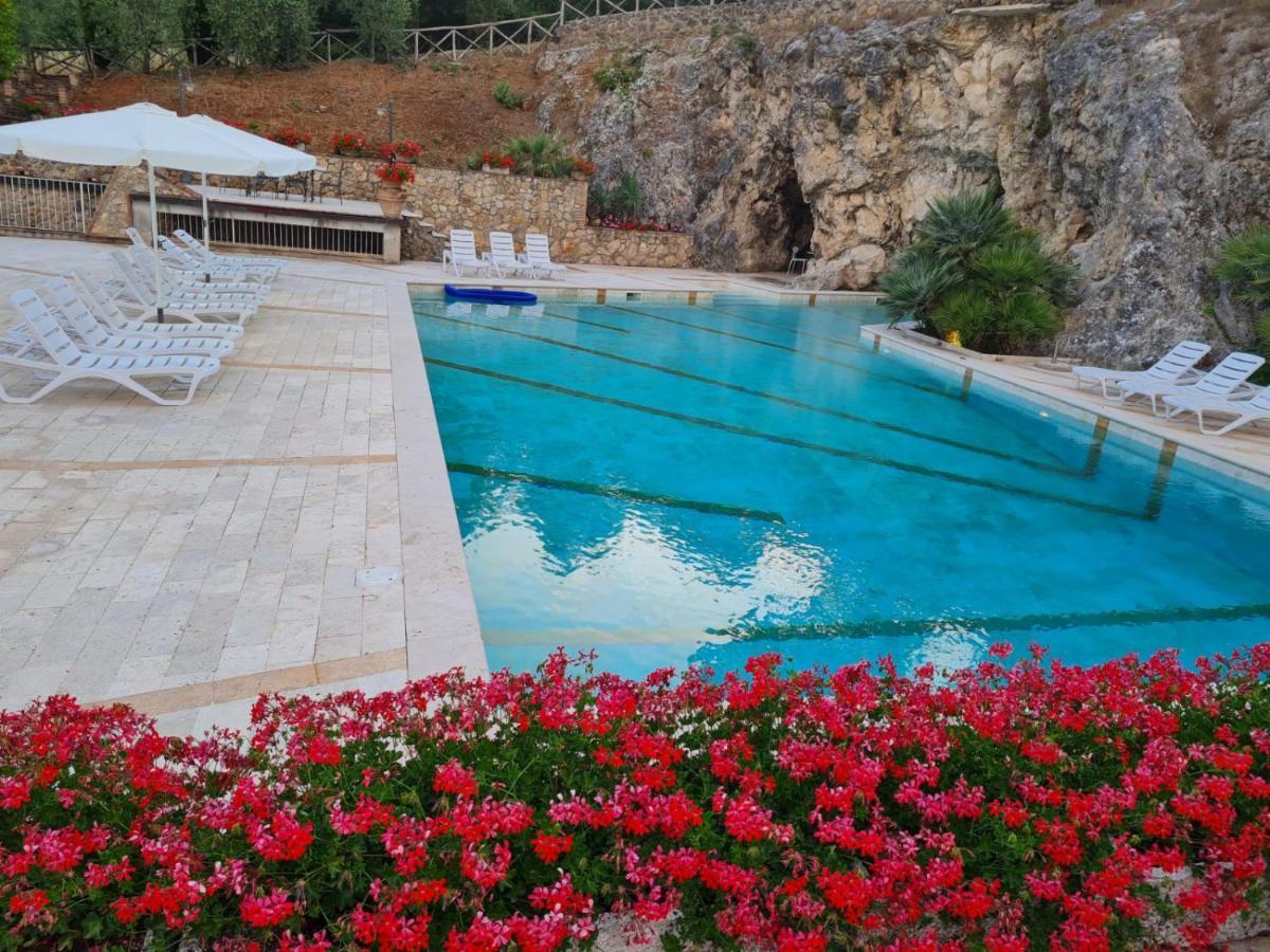 Borgo Di Barigianino Aparthotel Sovicille Luaran gambar