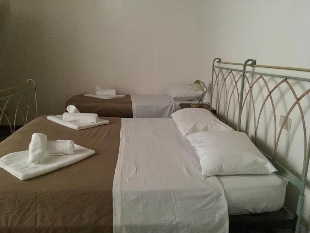 Borgo Di Barigianino Aparthotel Sovicille Luaran gambar